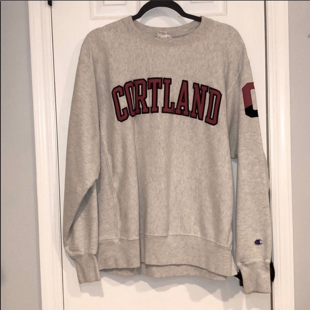 Champion Reverse Weave Cortland Crewneck